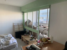  Studio 24,50m2 plus loggia à 150m de la mer