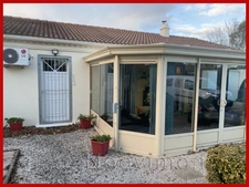 Maison 3ch garage, dépendances et parc