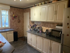 Maison 3ch garage, dépendances et parc