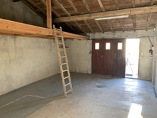 Maison + Studio + Garage