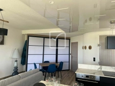Superbe appartement refait a neuf , face a l'océan et a deux 6