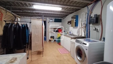 Plain pied sur sous sol enterré 13