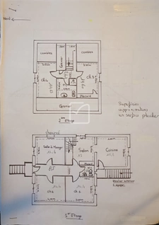 Maison à restaurer entièrement 4