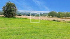 terrain plat et vue ouverte 2