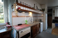  Grande maison de famille ou 2 appartements. 11