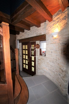 maison en pierres et son gîte 11