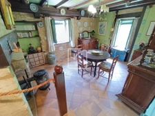 charmante maison en pierres avec 1ha5. 7