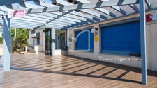 Hotel restaurant 1
