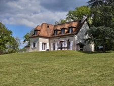 Maison en pierres entièrement relookée dans beau cadre de vi 14