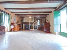 charmante maison en pierres avec 1ha5. 8