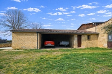 charmante maison en pierres avec dépendances dans un environ 6