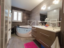 Plain pied sur sous sol enterré 8
