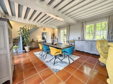 Maison en pierres entièrement relookée dans beau cadre de vi 7