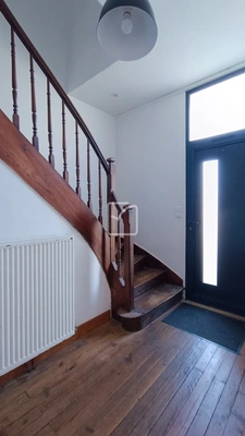 Agréable maison de quartier Saint Georges 9