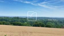 terrain plat et vue ouverte 1