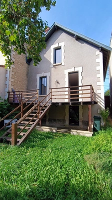 Agréable maison de quartier Saint Georges 16