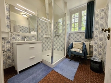Maison en pierres entièrement relookée dans beau cadre de vi 13