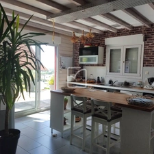Magnifique maison ossature bois de 158 m2 8