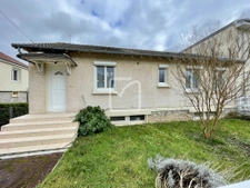 Maison de plain pieds 90 m2 3 chambres 1