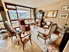 Appartement traversant de 107 m2 3 chambres  1