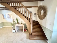 Magnifique  maison en pierre de 138 m2 10