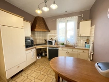 Maison de plain pieds 90 m2 3 chambres 4