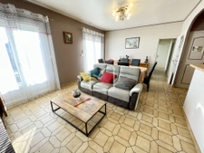 Maison de plain pieds 90 m2 3 chambres 2