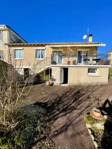 Maison de plain pieds 90 m2 3 chambres 13