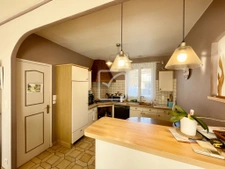 Maison de plain pieds 90 m2 3 chambres 5