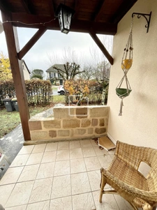 Belle maison d'architecte quartier du Breuil 13