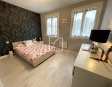 Maison de plain pieds 90 m2 3 chambres 8