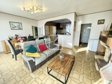 Maison de plain pieds 90 m2 3 chambres 3