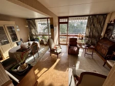 Appartement traversant de 107 m2 3 chambres  3
