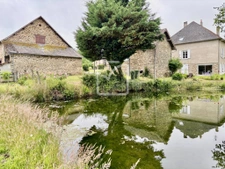 Bel ensemble immobilier situé à 2 minutes de pompadour, avec 5