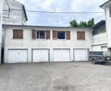 Appartement T3 + 4 garages + hangar 1
