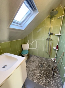 Maison des années 60 située quartier du Prieur 8