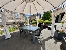 Bel ensemble immobilier situé à 2 minutes de pompadour, avec 20
