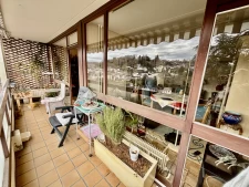 Appartement traversant de 107 m2 3 chambres  6