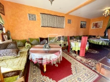 Maison des années 60 située quartier du Prieur 6
