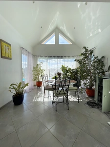 Belle maison de plain pied de 154 m2 avec 4 chambres 4