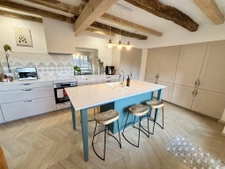 Magnifique  maison en pierre de 138 m2 1