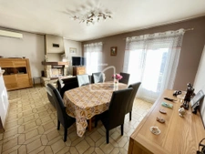 Maison de plain pieds 90 m2 3 chambres 7