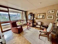 Appartement traversant de 107 m2 3 chambres  5