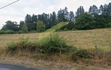 Terrain constructible de 5753 m2 1