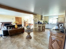 A 15mn du centre de  BRIVE - Maison 160m2- 4 chambres -  vie 5