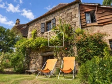 Ensemble Maison et gite + grange - 168m2 habitables -  1ha d 3