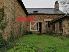 Maison + grange à restaurer 1