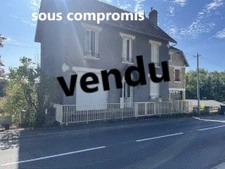 Maison sur 2 niveaux  1
