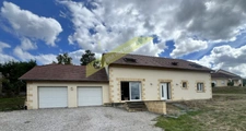 A 15mn du centre de  BRIVE - Maison 160m2- 4 chambres -  vie 15