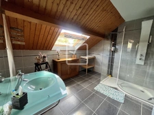 A 15mn du centre de  BRIVE - Maison 160m2- 4 chambres -  vie 15